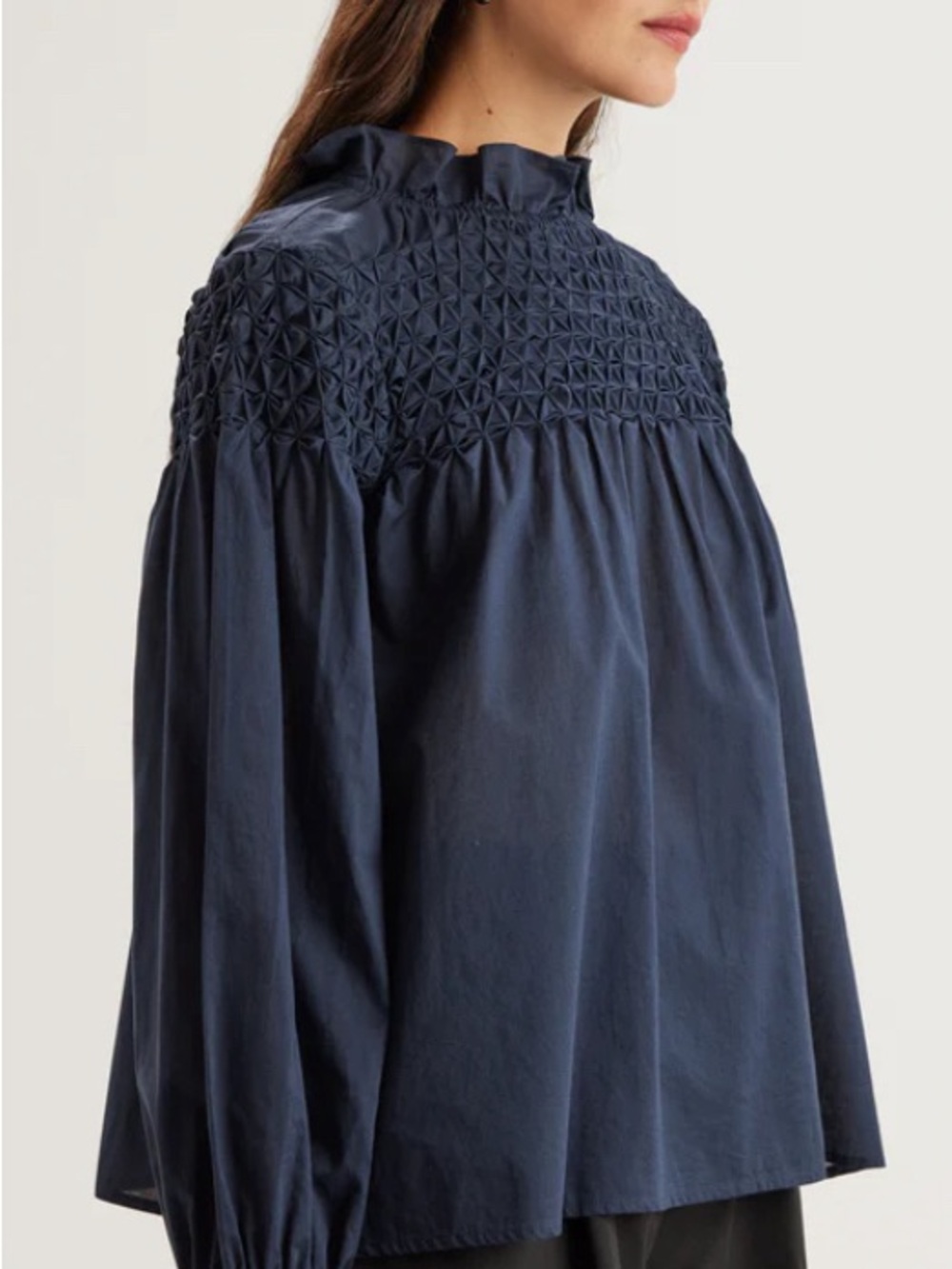 Merlette MAJORELLE TOP - Picture 3 of 9